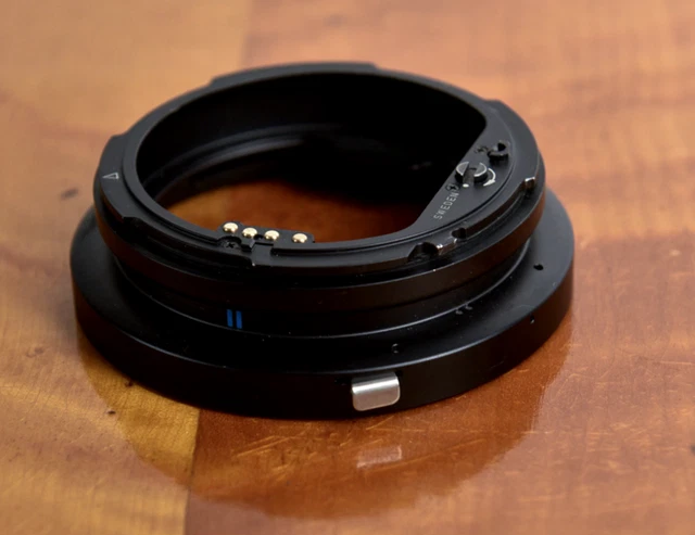 Hasselblad 16E Extension Ring -  MINT Condition 2