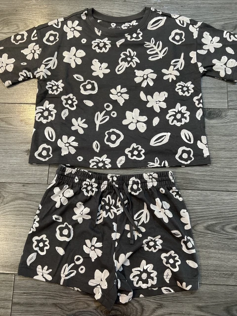 Next girls age 6-7 pyjamas bundle BNWT 4