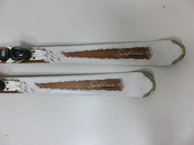 Ski Tecno Pro Safine Prestige mit Ezytrak Bindung, 154cm (FF923)