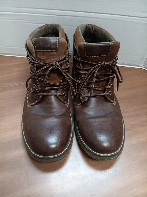 eastland barron boot