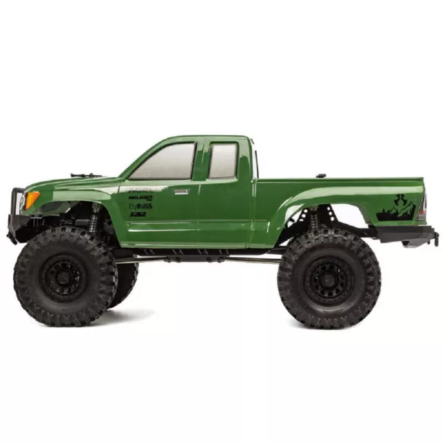 Axial RC Crawler SCX10 III Base Camp 1:10 4WD Rtr Verde/ 2