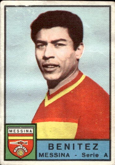 RARA FIGURINA ORIGINALE D'EPOCA 1963/64 COLLEZIONE PANINI*BARI-CARRANO