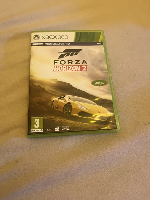 Jeux Vidéo Forza Motorsport 2 Xbox 360 d'occasion
