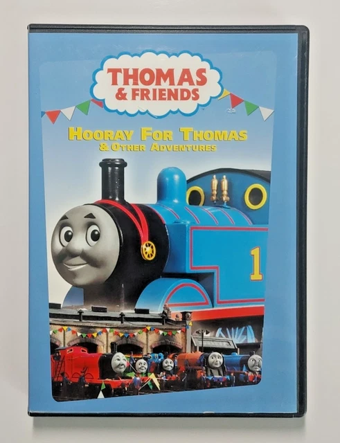 thomas-and-friends-hooray-for-thomas-dvd-9-99-picclick-ca