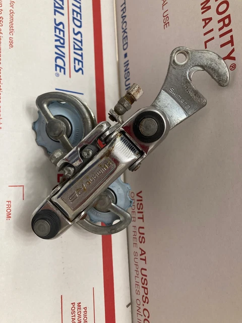 shimano bike derailleur