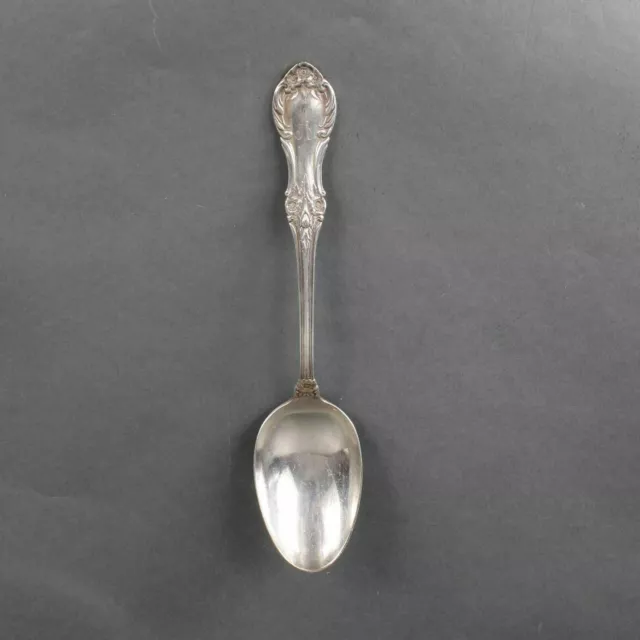 International Sterling Wild Rose 64g Sterling Silver Serving Spoon 402S