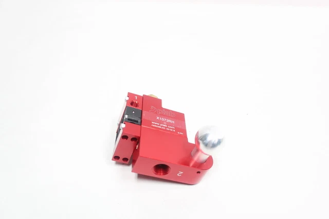 Piab X1072RH Vacuum Check Valve