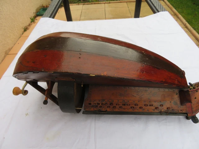 Vielle à roue PAJOT JENZAT , HURDY GURDY 14