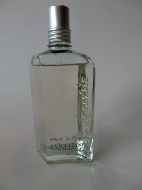 L’OCCITANE Fleurs de Cerisier - 75 ml Eau de Toilette