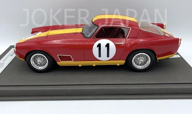 Bezplatný ceník pro BBR Ferrari 250 Gt Lwb Tdf Ch.0901 N 160 Tour De France 1958 Trintignant Picard 1:43 BBR75L - Czech