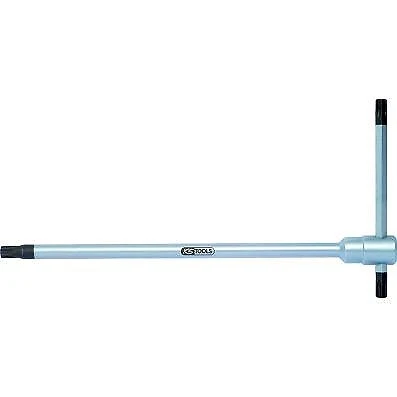 KS TOOLS 3-Wege T-Griff-Torx-Schlüssel, T27