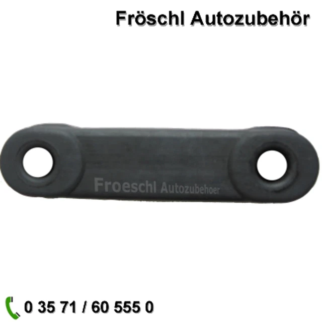 Auspuffgummi Auspuffanlage für Toyota Paseo Starlet i*