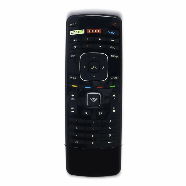 Replacement TV Remote Control for Vizio M550NV Television