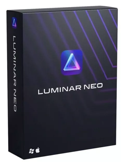 40% Gutschein Coupon Discount voucher  Skylum Luminar Neo  Dauerlizenz Rabatt