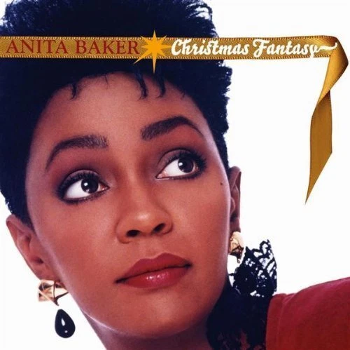 Christmas Fantasy By Baker, Anita (2005) Audio - CD - Excellent Condition