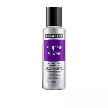 Osmo Super Silver No Yellow Shampoo 100ml