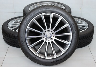 D'ANGELO Ersatzrad-Set 18 Zoll Für Mercedes GLC Ab 2015 - Mit Wagenheber & Zubehör