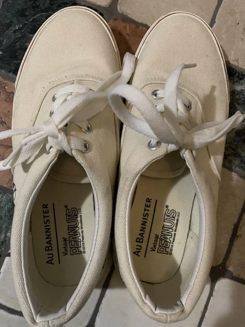 Au BANNISTER PEANUTS sneakers