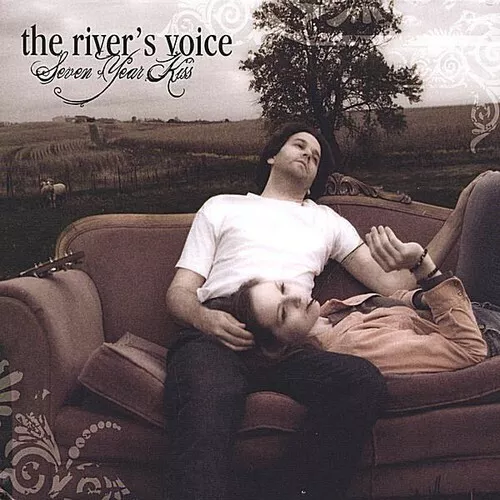 THE RIVER'S VOICE - Seven Year Kiss - CD - **BRAND NEW/STILL SEALED**
