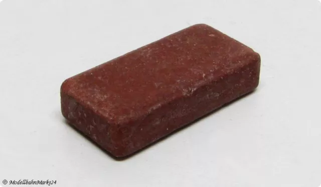 ANKER Stein 69 Einzelstein rot 25 x 12,5 x 6 mm