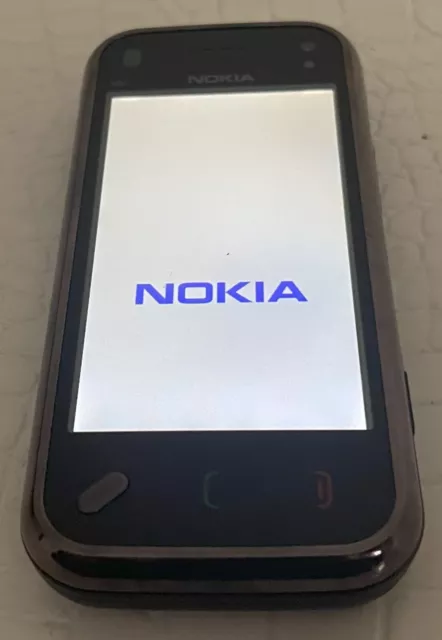 Nokia N97 Mini 8Gb Vintage Rare Mobile Phone In Working Order Collector