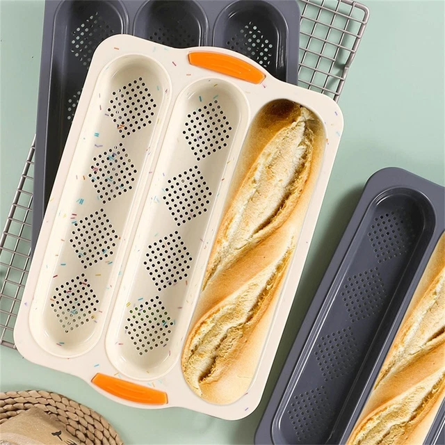Moule à pain pour hot dog, moule à gâteau ovale, ustensile de cuisson antiadhésif - Chine Ustensiles de cuisine, ustensiles de cuisine Moule à pain pour hot dog, moule à gâteau ovale, ustensile de cuisson antiadhésif - Chine Ustensiles de cuisine, ustensiles de cuisine