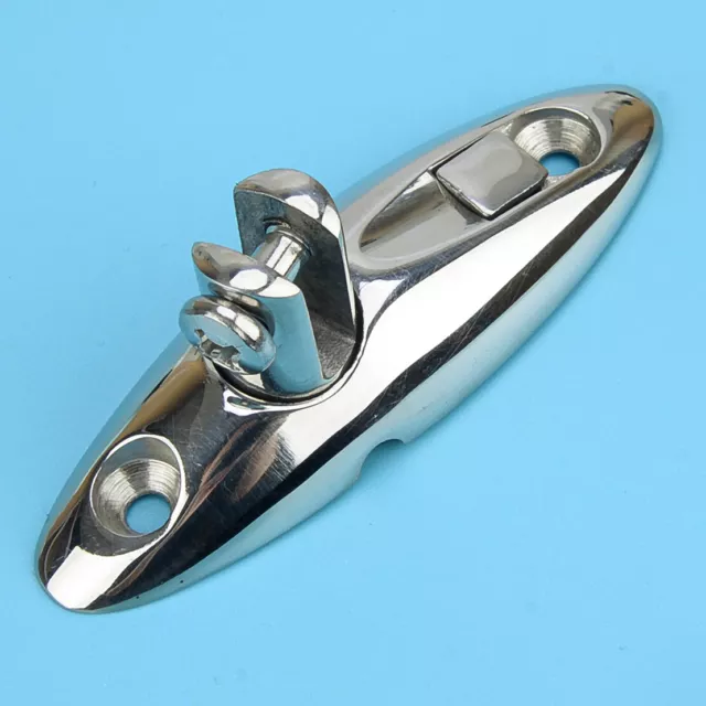 316 Stainless Steel Quick Release Deck Hinge Mount Bimini Top Marine Acc Ze