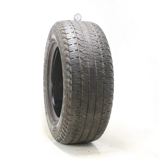 Used 285/60R18 Goodyear Fortera Silent Armor 114H - 7/32