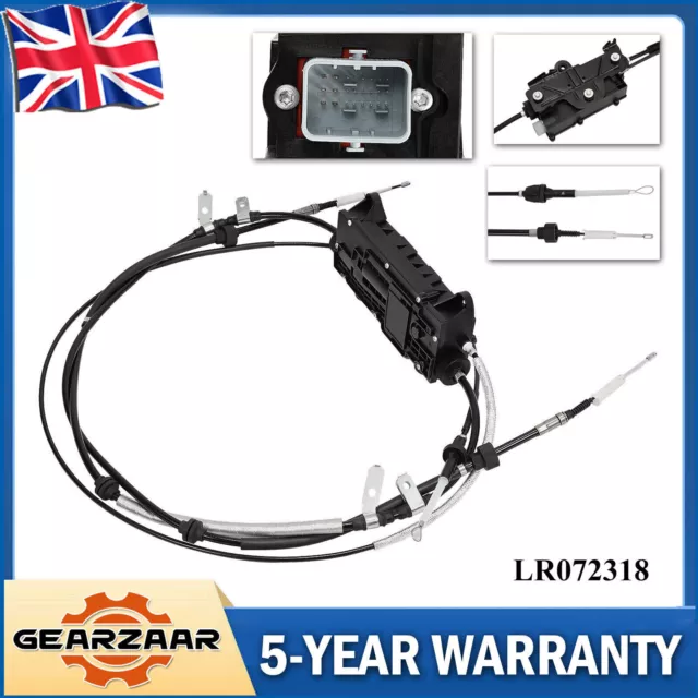 For Land Rover Discovery 4 2009-2016 Electric Parking Brake Module EPB LR072318