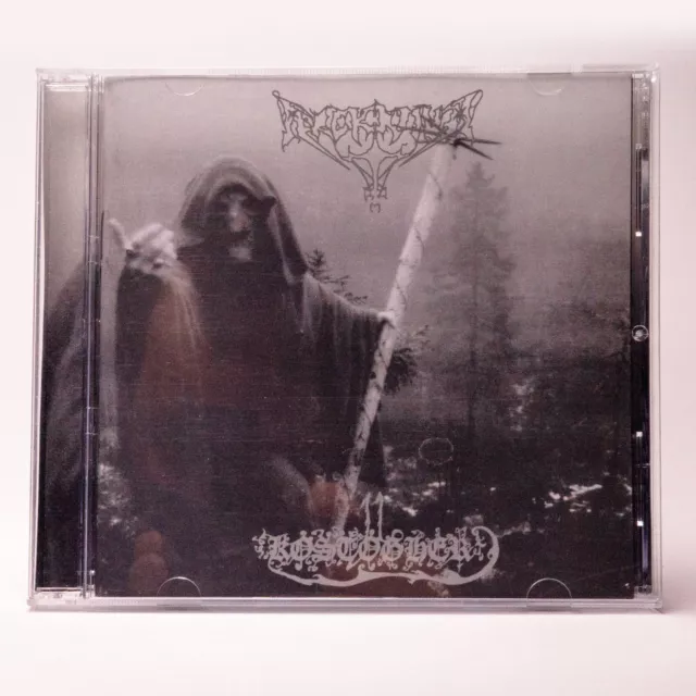 CD Arckanum - Kostogher  (2007, Full Moon Productions) Ltd. Silver Print