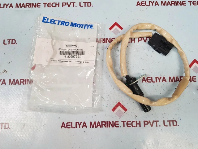Electro motive magnetic crank sensor