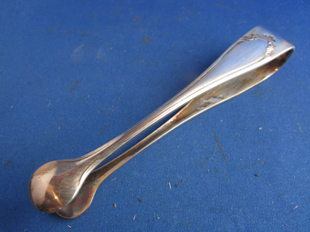 ANCIENNE PINCE A Sucre Christofle Gallia EUR 99,00 - FR