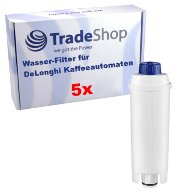 2x filtro acqua ricambio Per Siemens eq.6 PLUS s100 te651509de s300 te653501de 