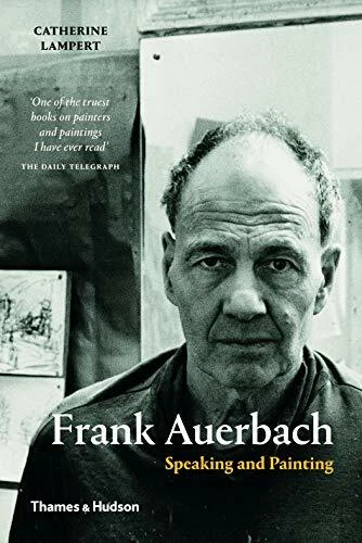 稀少　Frank Auerbach 画集 1992/8/1 RARE FRANK AUERBACH Art Book 1992 8 1 $229.72 - PicClick CA