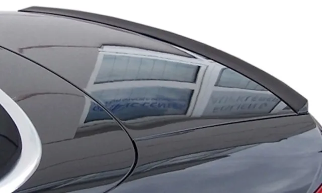 RDX labbro posteriore per Mercedes W220 spoiler posteriore labbro spoiler bordo di demolizione