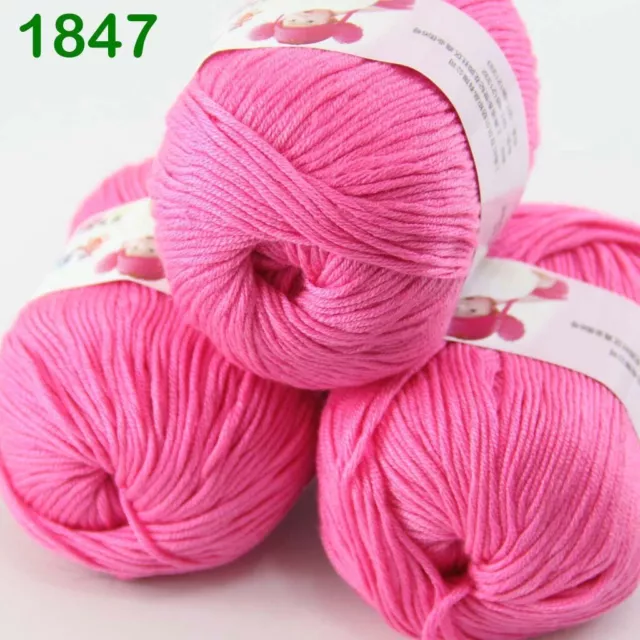 Baby knitting clearance wool sale