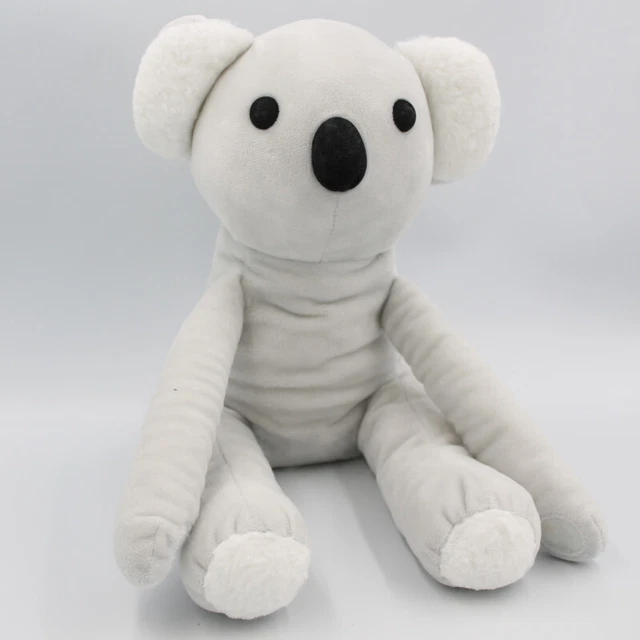 Doudou koala gris blanc KIDILIZ - 29146