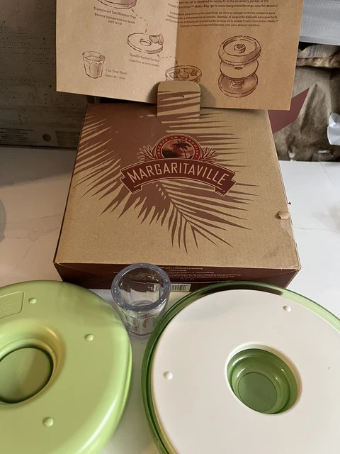 Margaritaville Salt And Lime Tray Set -NIB Margaritaville Salt And Lime Tray Set -NIB