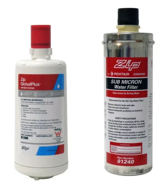 Boiling Water Filter Compatible With Zip Hydrotap 91240 ZT002 2