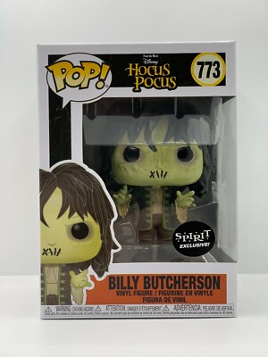 spirit exclusive funko pop