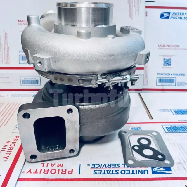 CASE IH 8.7 D CCH TractorTier Genuine Garrett FPT GTC4088BKNV Turbo Charger  $2,002.31 PicClick AU