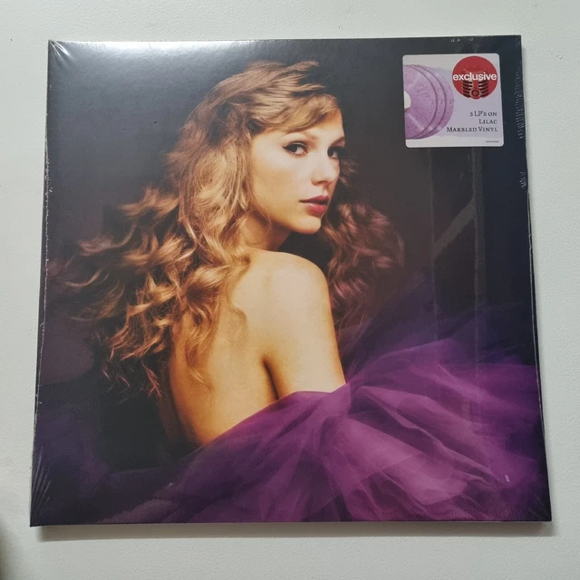 TAYLOR SWIFT Speak Now (Taylor's Version)