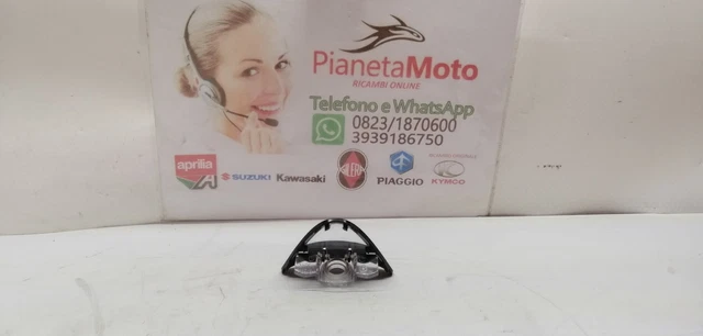 Luce Targa Piaggio Liberty Iget 125-150 1D0018520000C