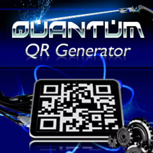 Quantum QR Generator - Master Reseller Lizenz