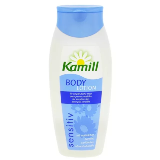 Kamill Body Lotion Sensitive 8.45 fl oz (250ml)