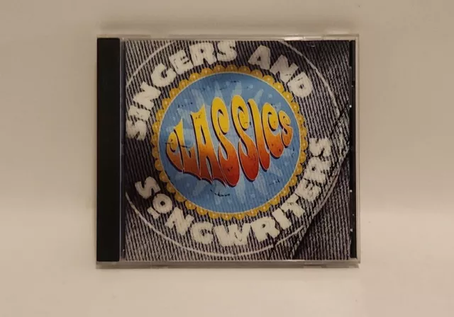 Singers And Songwriters: Classics (CD, 2001, Time Life Music)  USA