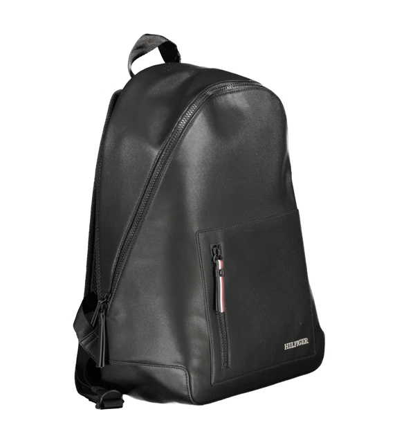 TOMMY HILFIGER SAC à Dos Casual Noir Logo EUR 119,00 PicClick FR