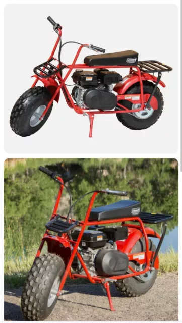 Coleman ct200u hotsell frame for sale