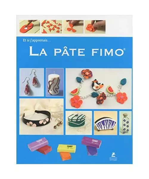 Et si j'apprenais... La pâte fimo, Vigué, Jordi