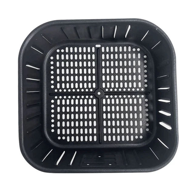 Grille à air pour friteuse à air, plaque de cuisson à la vapeur, tapis
